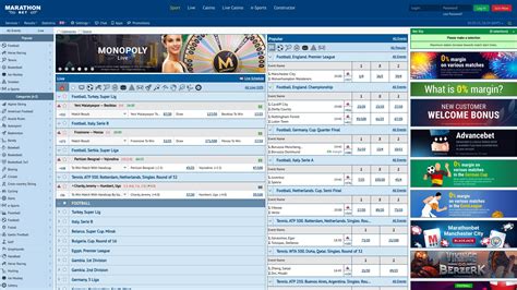 marathonbet opinioni - Marathonbet Brasil 2024 